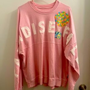 Disney Spirit Jersey Paradise Falls Up